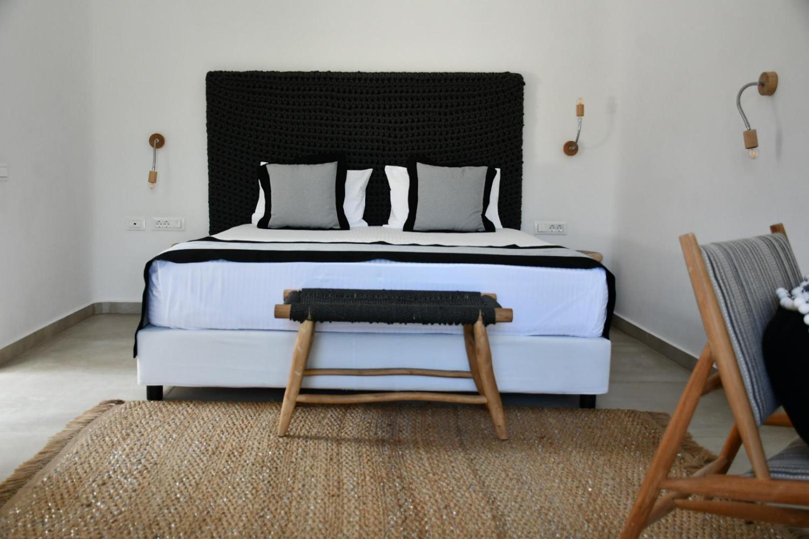Ikies Of Mykonos Bed and Breakfast Mykonos Town Exteriör bild
